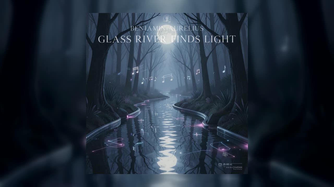 Glass River Finds Light cover art