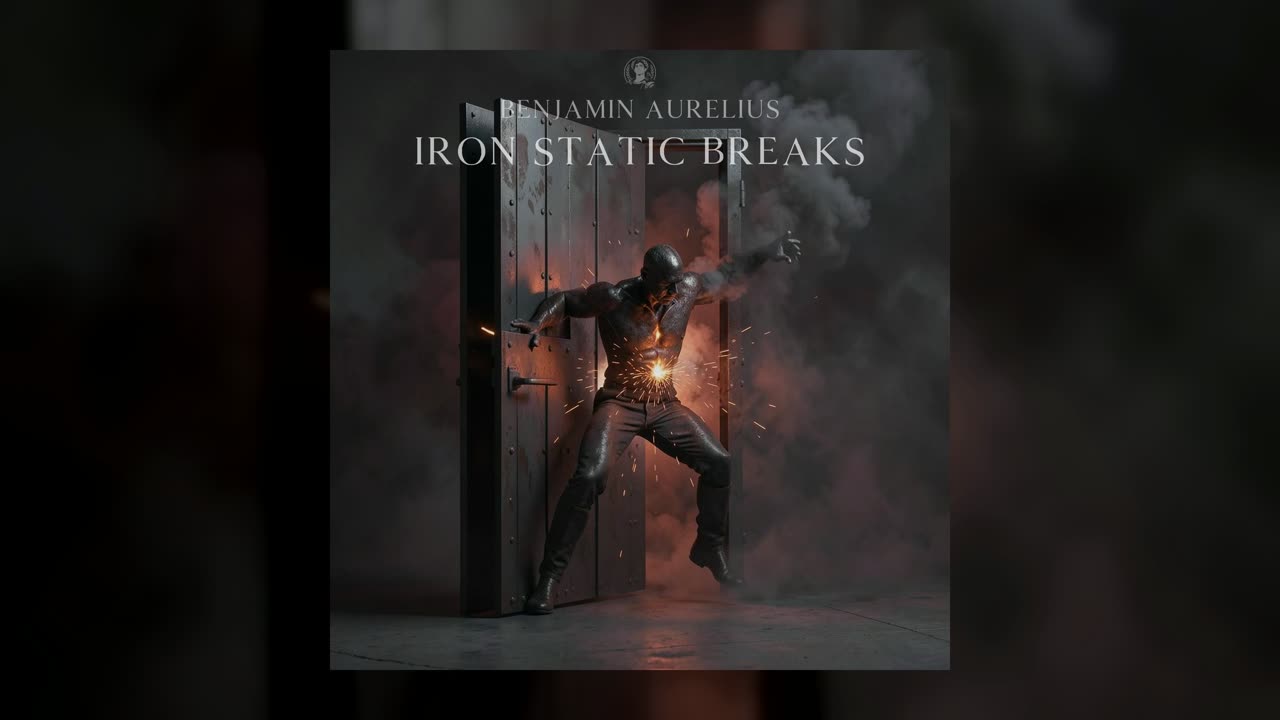 Iron Static Breaks cover art