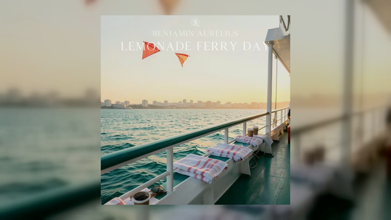 Lemonade Ferry Day cover art