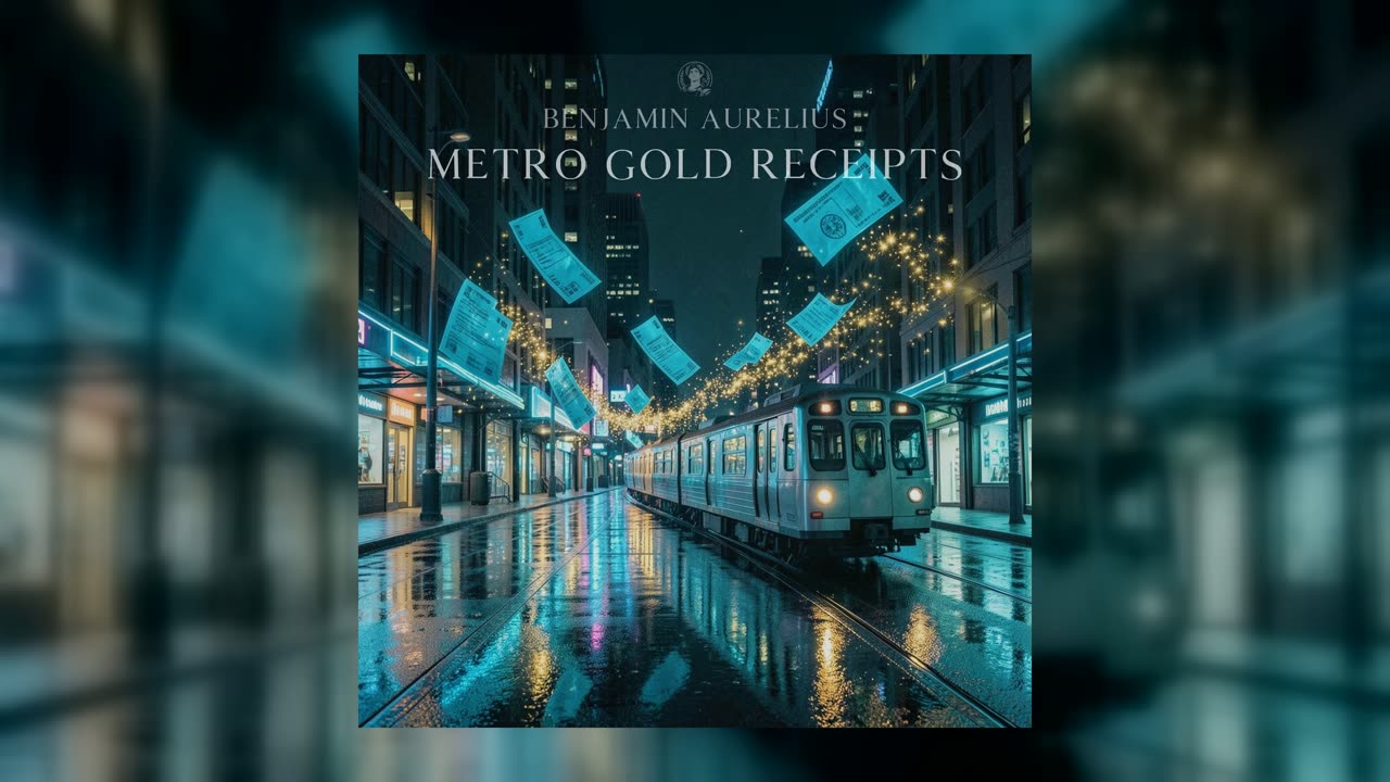 Metro Gold Receipts cover art
